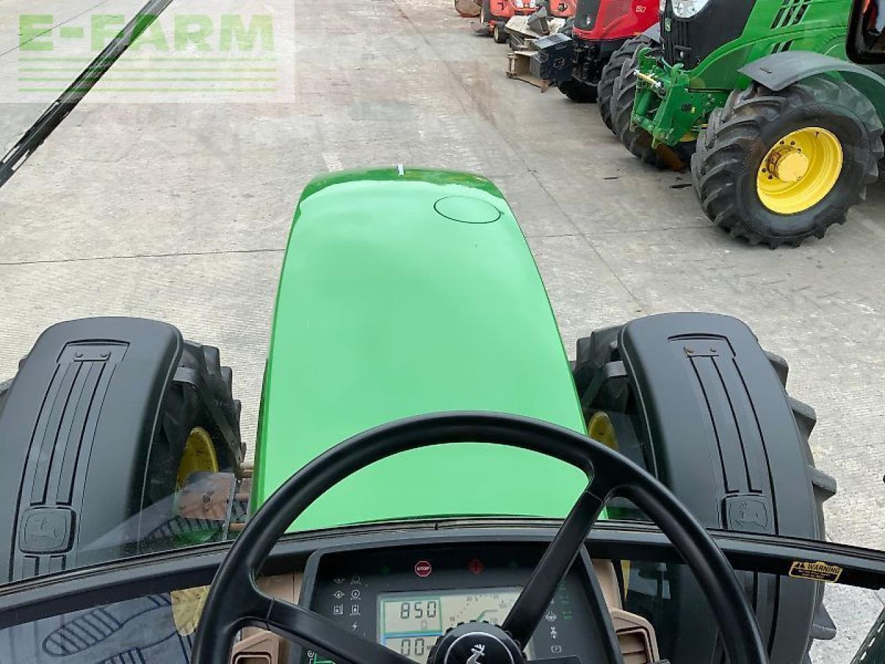 Τρακτέρ John Deere 7710 tractor: φωτογραφία 21