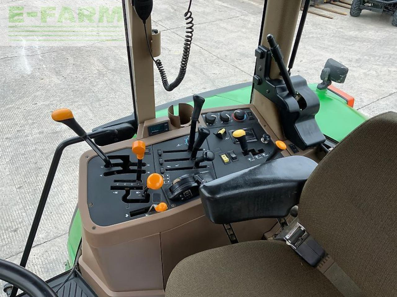 Τρακτέρ John Deere 7710 tractor: φωτογραφία 20