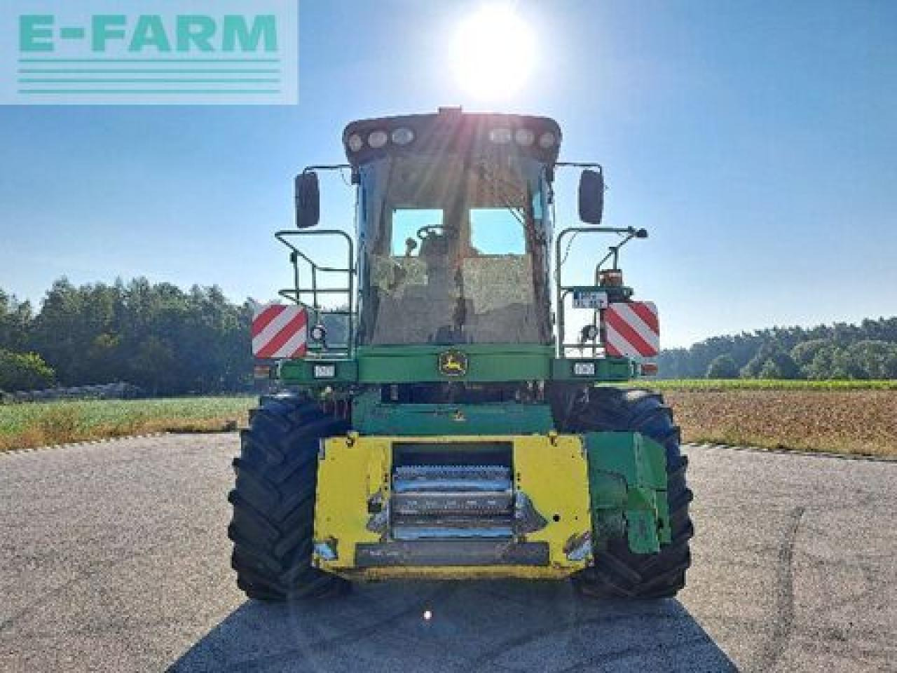 John Deere 7750 - Ενσιρωτική μηχανή: φωτογραφία 2 John Deere 7750 - Ενσιρωτική μηχανή: φωτογραφία 2
