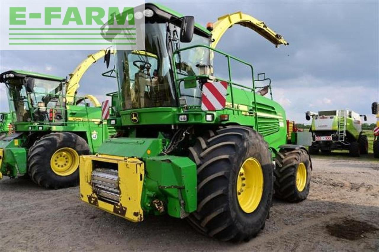 John Deere 7750i prodrive - Ενσιρωτική μηχανή: φωτογραφία 1 John Deere 7750i prodrive - Ενσιρωτική μηχανή: φωτογραφία 1