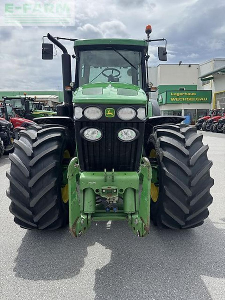 John Deere 7920 - Τρακτέρ: φωτογραφία 3 John Deere 7920 - Τρακτέρ: φωτογραφία 3