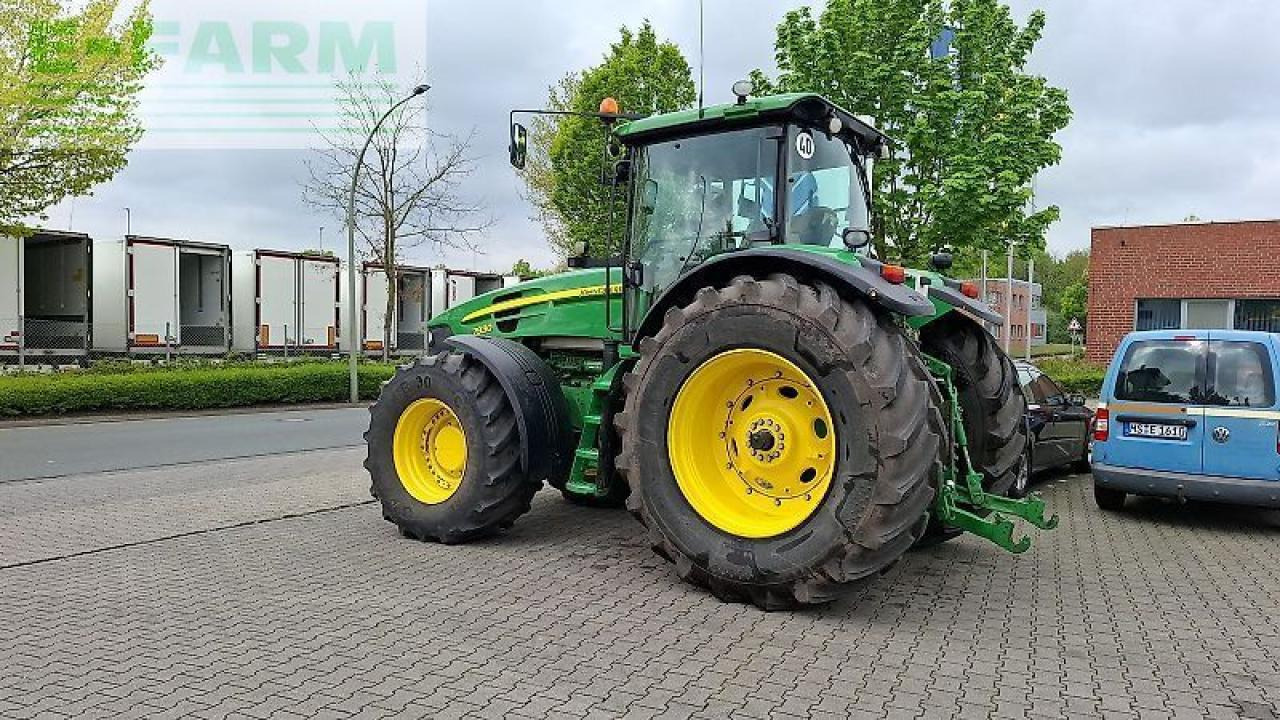 John Deere 7930 autopowr mit sf1 lenksystem - Τρακτέρ: φωτογραφία 5 John Deere 7930 autopowr mit sf1 lenksystem - Τρακτέρ: φωτογραφία 5