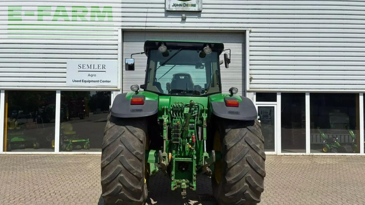 John Deere 7930 - Τρακτέρ: φωτογραφία 5 John Deere 7930 - Τρακτέρ: φωτογραφία 5