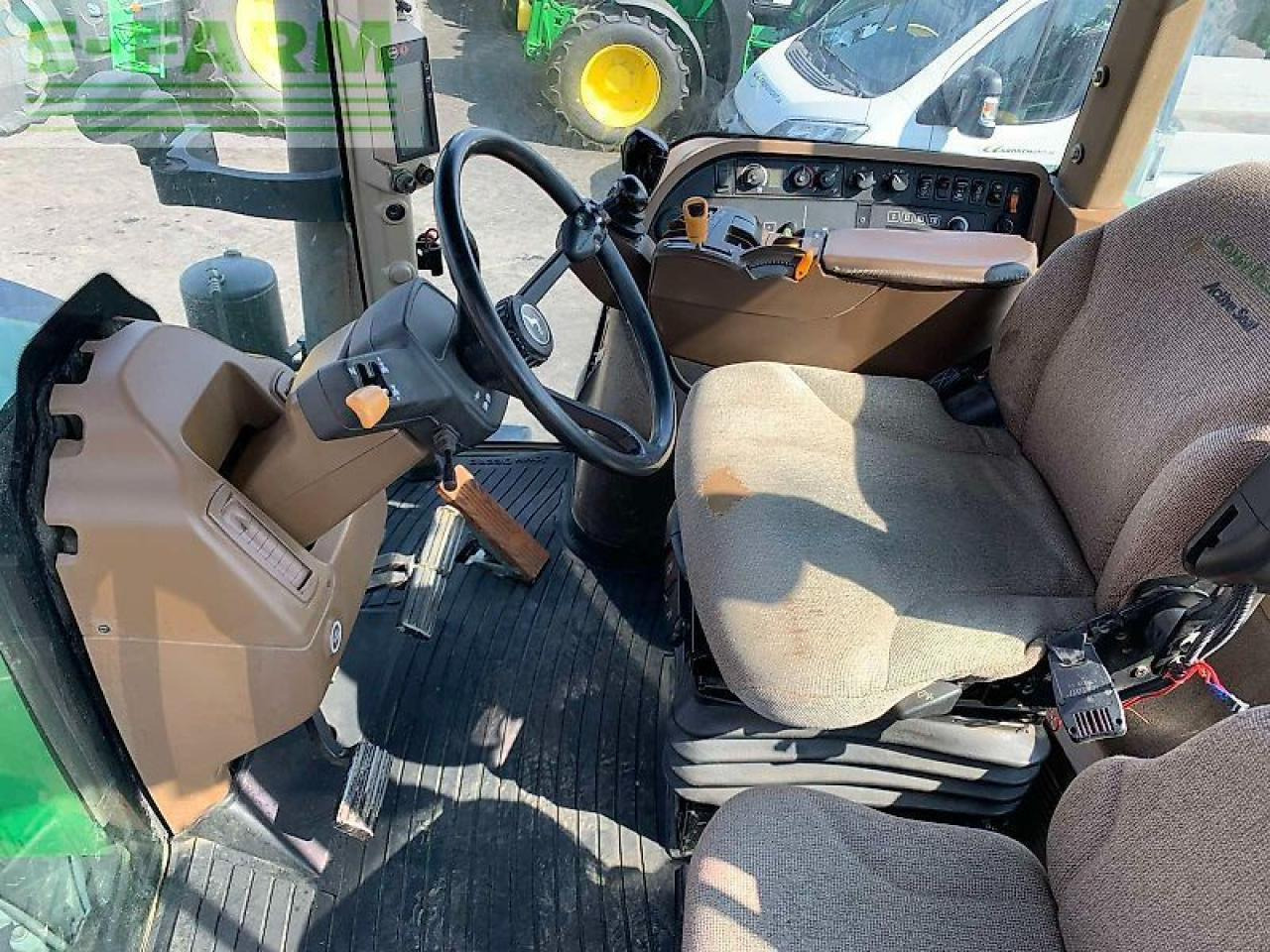 John Deere 7930 - Τρακτέρ: φωτογραφία 5 John Deere 7930 - Τρακτέρ: φωτογραφία 5