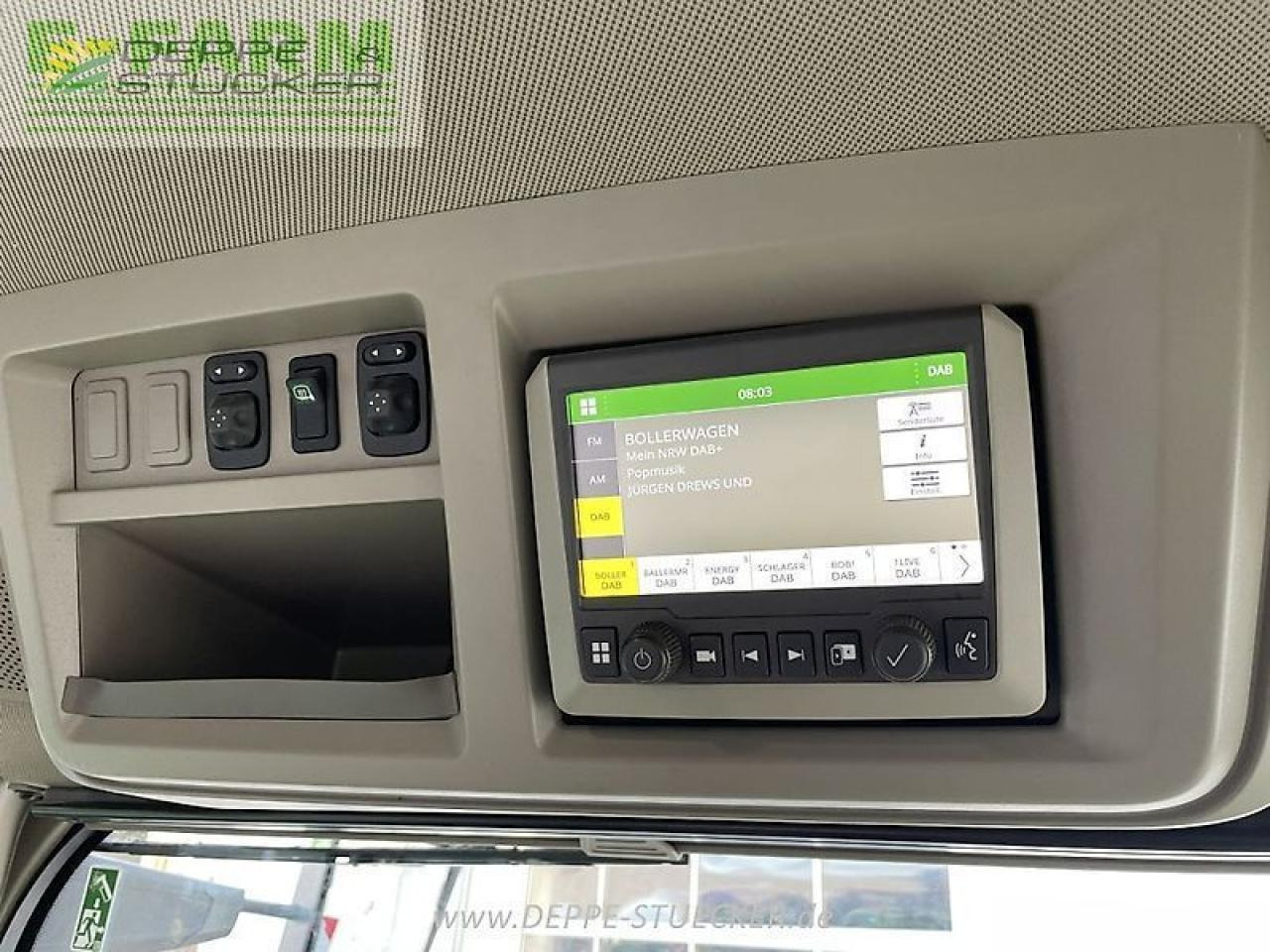 John Deere 7r 290 - Τρακτέρ: φωτογραφία 5 John Deere 7r 290 - Τρακτέρ: φωτογραφία 5