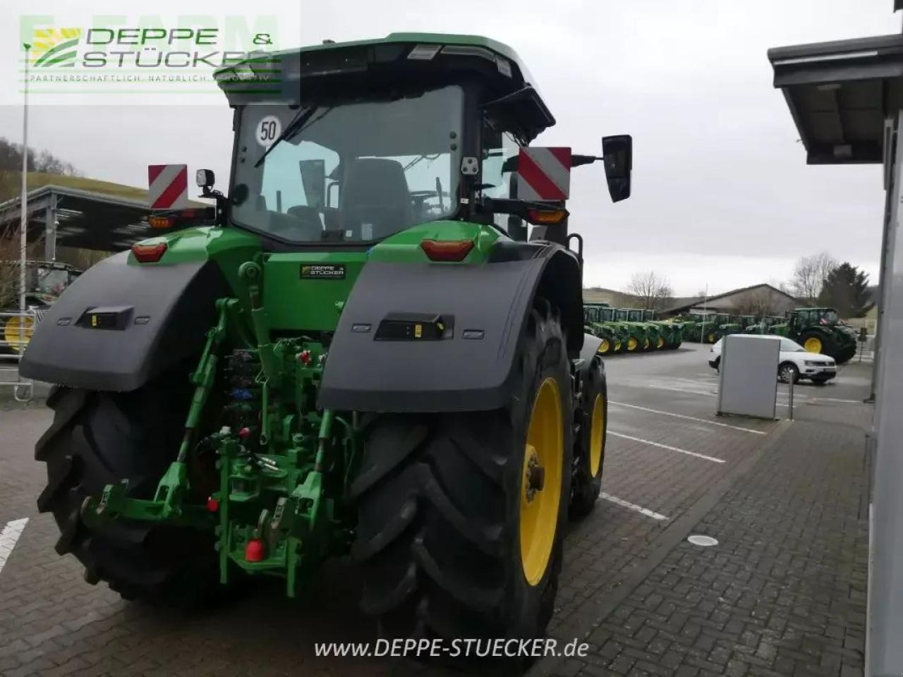 John Deere 7r 310 - Τρακτέρ: φωτογραφία 5 John Deere 7r 310 - Τρακτέρ: φωτογραφία 5