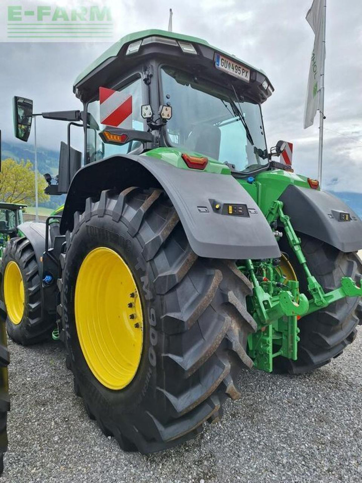 John Deere 7r 330 - Τρακτέρ: φωτογραφία 4 John Deere 7r 330 - Τρακτέρ: φωτογραφία 4