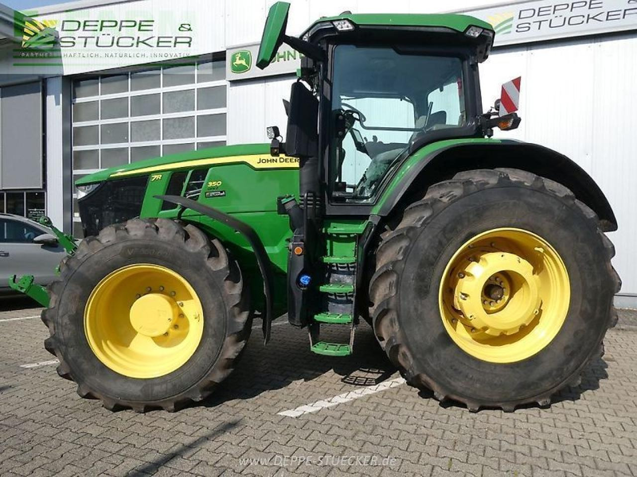 John Deere 7r 350 - Τρακτέρ: φωτογραφία 3 John Deere 7r 350 - Τρακτέρ: φωτογραφία 3