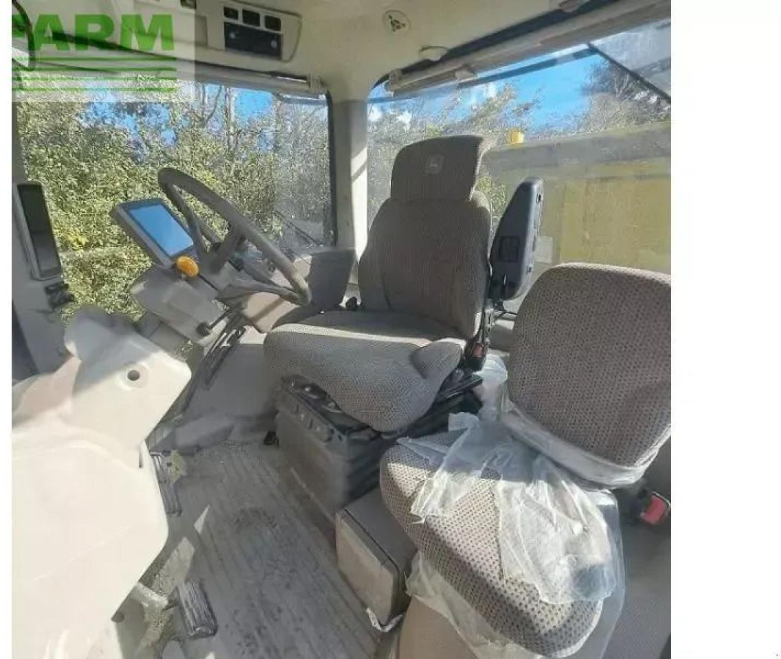 John Deere 8295r - Τρακτέρ: φωτογραφία 4 John Deere 8295r - Τρακτέρ: φωτογραφία 4
