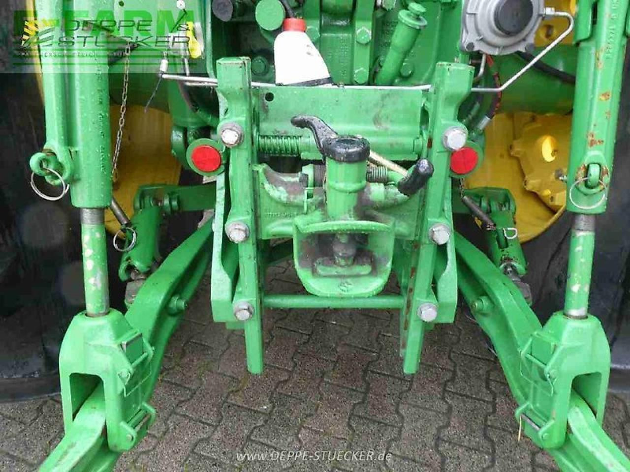 John Deere 8310r - Τρακτέρ: φωτογραφία 5 John Deere 8310r - Τρακτέρ: φωτογραφία 5