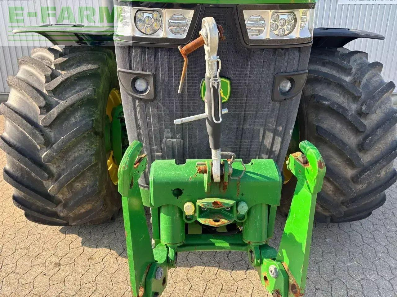 John Deere 8320r - Τρακτέρ: φωτογραφία 3 John Deere 8320r - Τρακτέρ: φωτογραφία 3