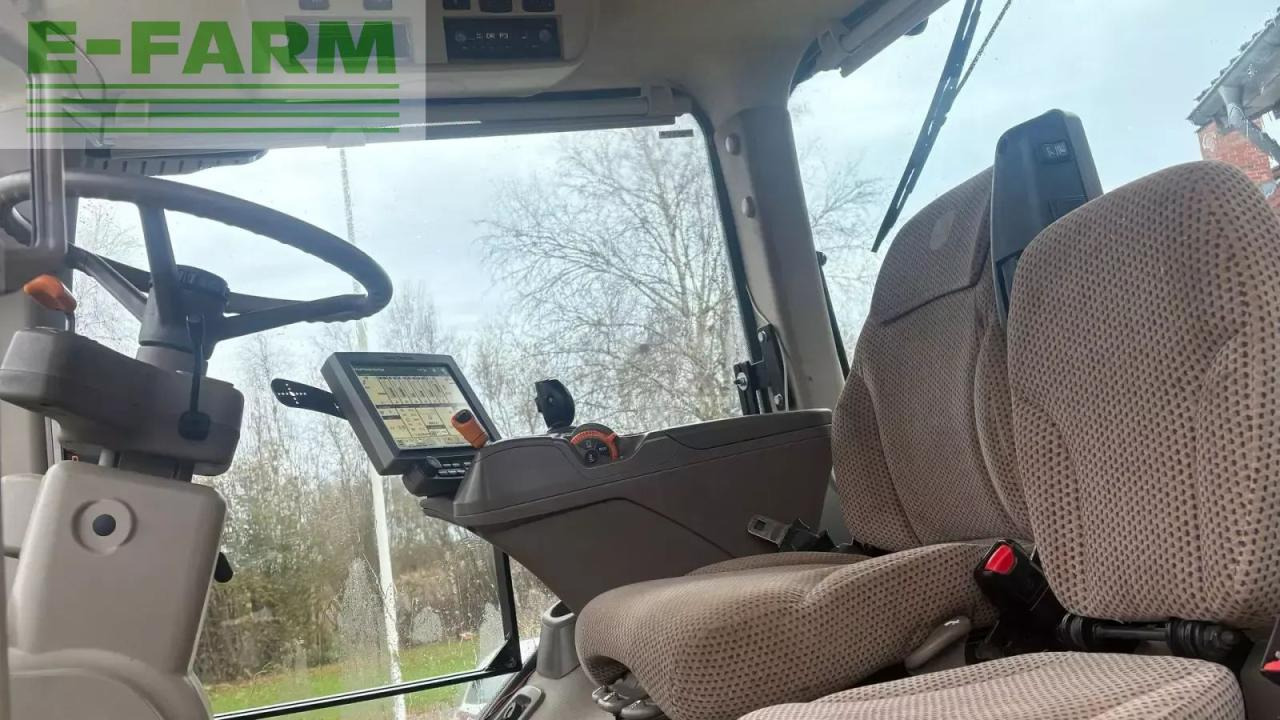 John Deere 8320r - Τρακτέρ: φωτογραφία 3 John Deere 8320r - Τρακτέρ: φωτογραφία 3