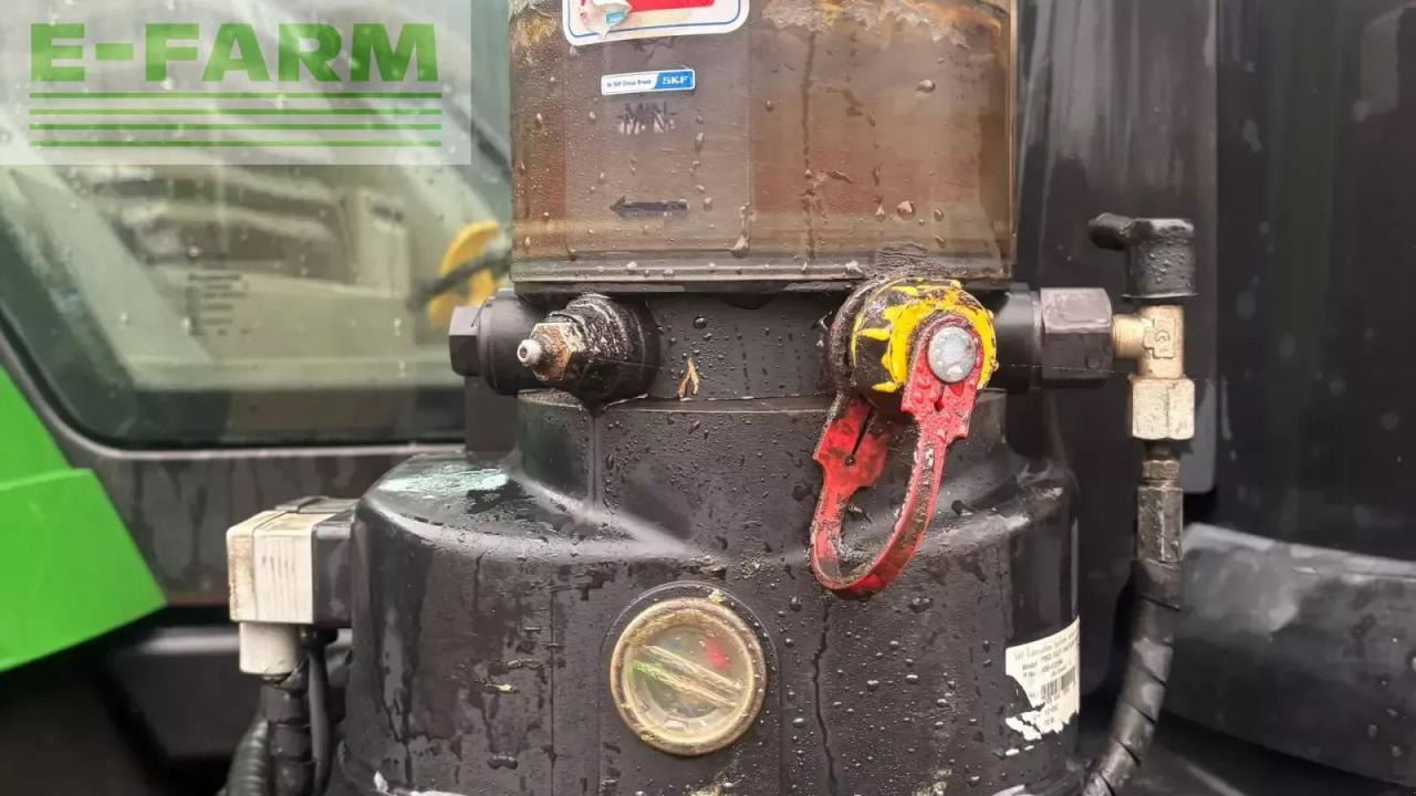 John Deere 8320r - Τρακτέρ: φωτογραφία 4 John Deere 8320r - Τρακτέρ: φωτογραφία 4