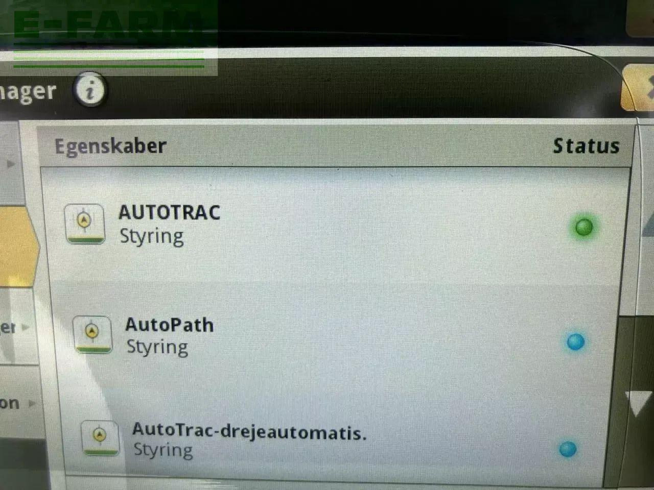 John Deere 8320r - Τρακτέρ: φωτογραφία 4 John Deere 8320r - Τρακτέρ: φωτογραφία 4