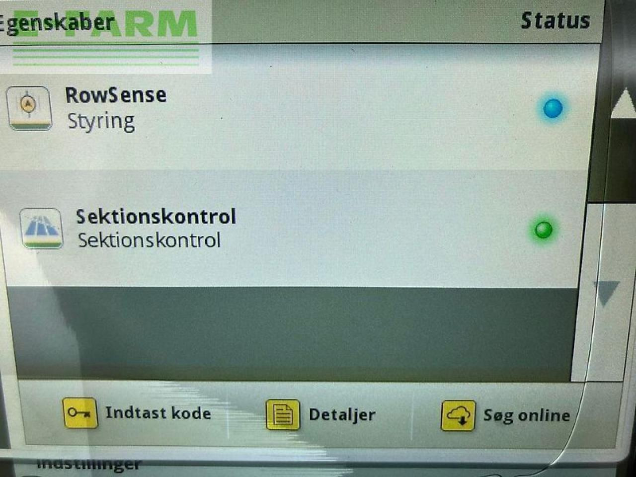 John Deere 8320r - Τρακτέρ: φωτογραφία 5 John Deere 8320r - Τρακτέρ: φωτογραφία 5