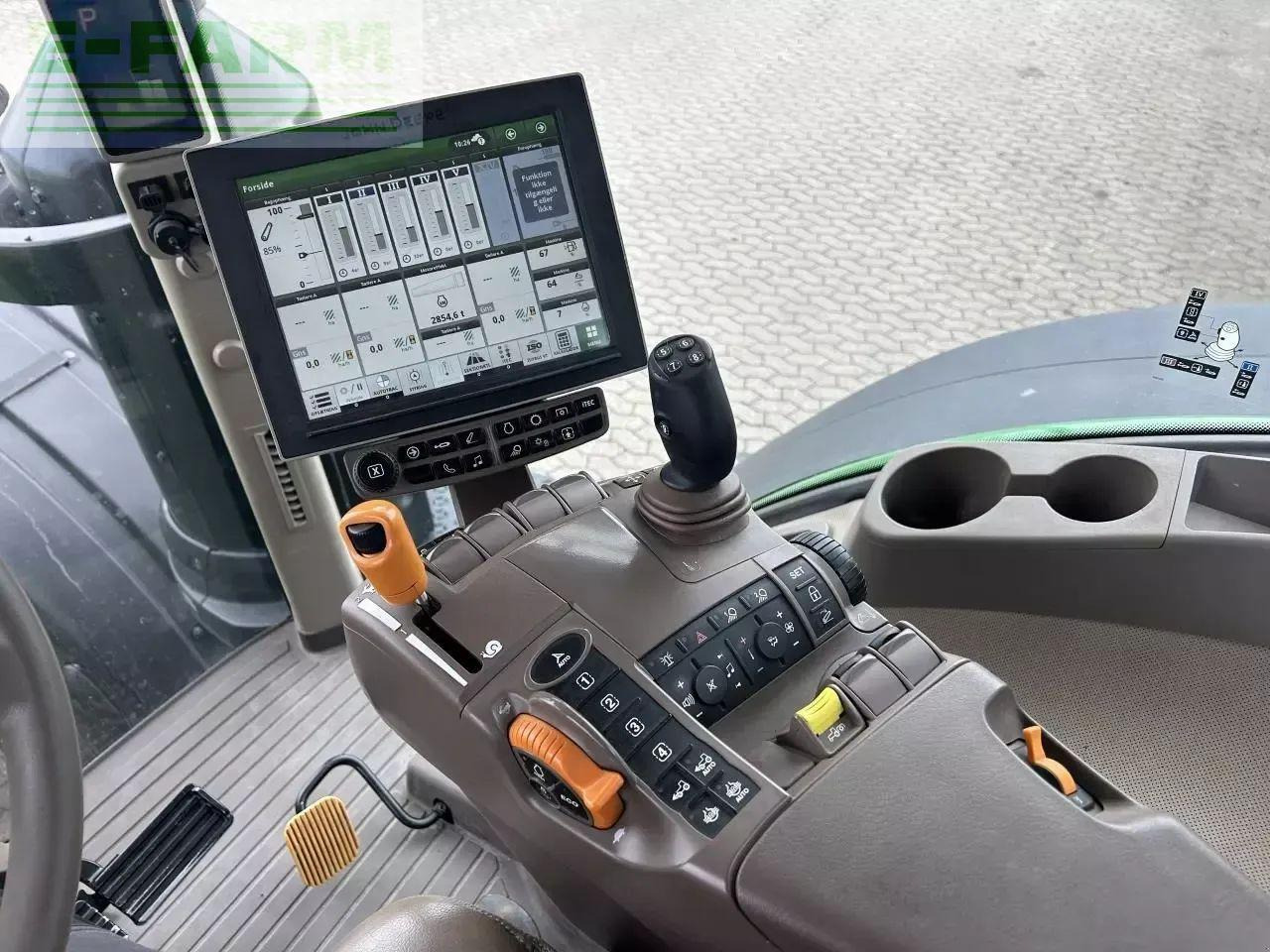 John Deere 8345r - Τρακτέρ: φωτογραφία 3 John Deere 8345r - Τρακτέρ: φωτογραφία 3