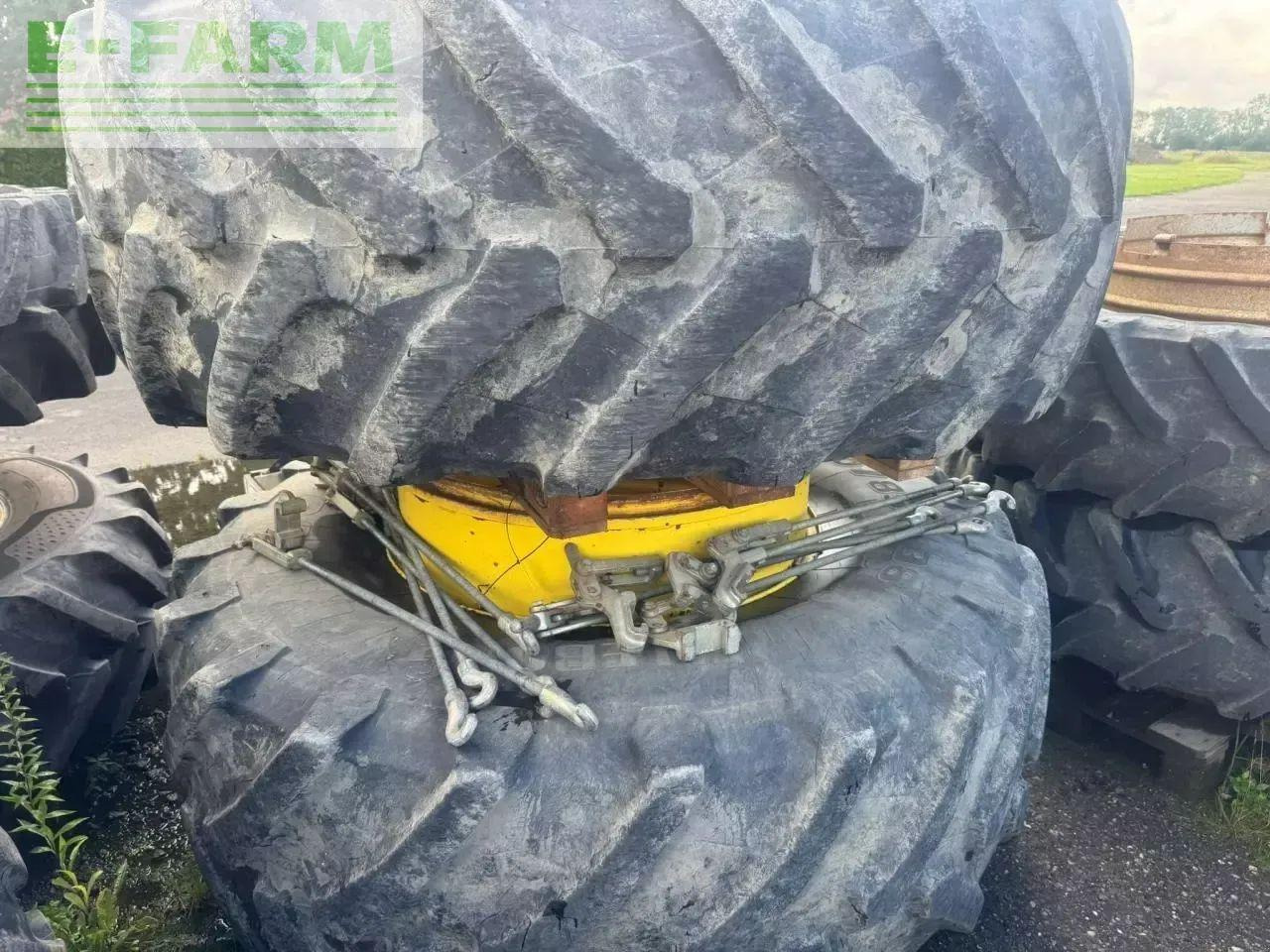 John Deere 8345r - Τρακτέρ: φωτογραφία 4 John Deere 8345r - Τρακτέρ: φωτογραφία 4