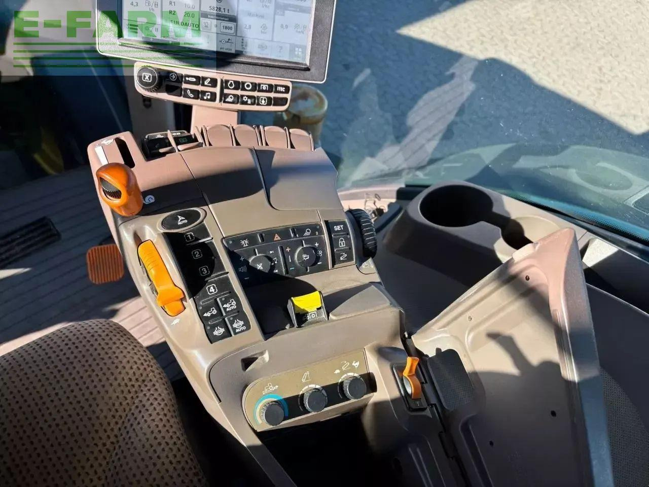 John Deere 8345r - Τρακτέρ: φωτογραφία 5 John Deere 8345r - Τρακτέρ: φωτογραφία 5