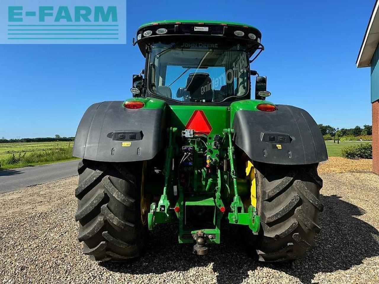 John Deere 8370r - Τρακτέρ: φωτογραφία 5 John Deere 8370r - Τρακτέρ: φωτογραφία 5