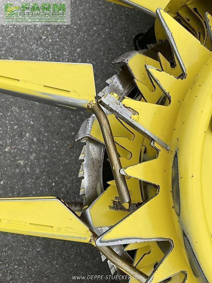 John Deere 8400 mit kemper 360 plus - Ενσιρωτική μηχανή: φωτογραφία 3 John Deere 8400 mit kemper 360 plus - Ενσιρωτική μηχανή: φωτογραφία 3