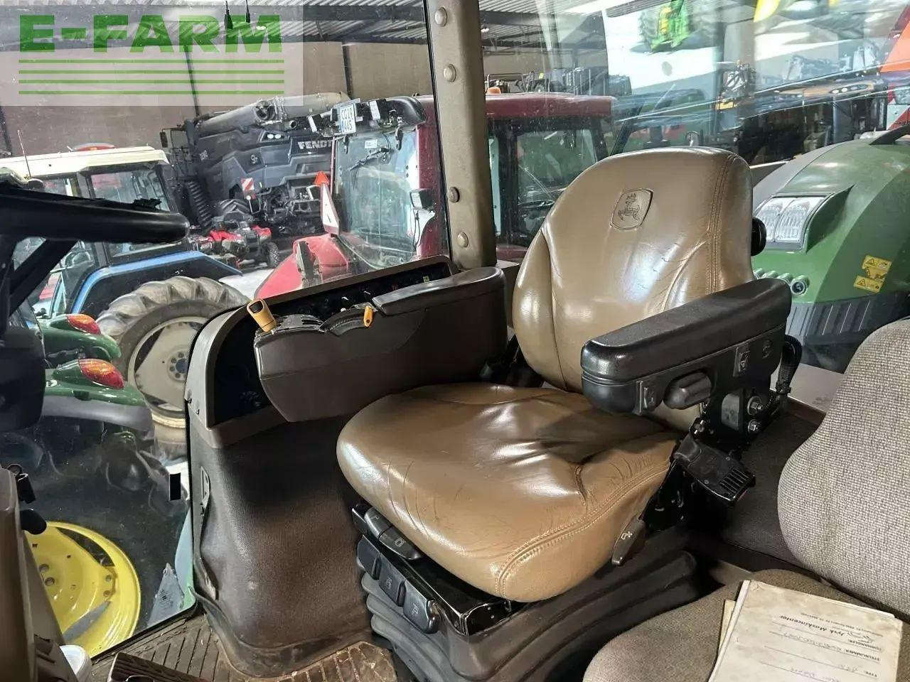 John Deere 8530 - Τρακτέρ: φωτογραφία 5 John Deere 8530 - Τρακτέρ: φωτογραφία 5