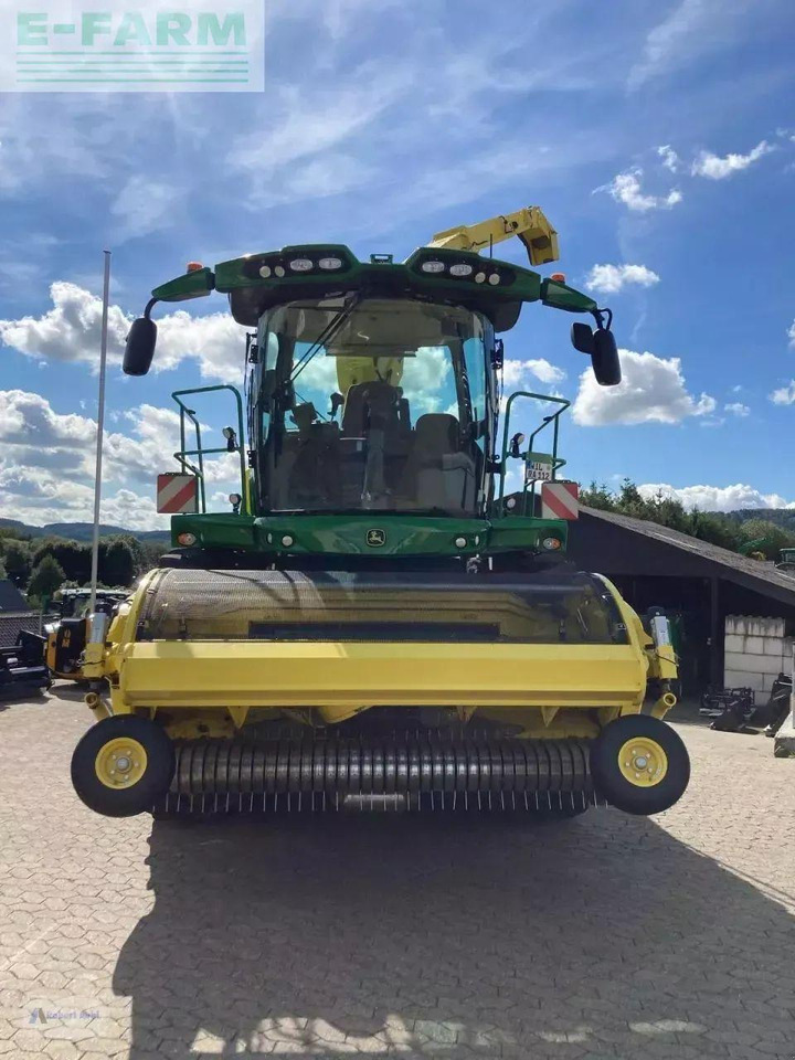 John Deere 8600 - Ενσιρωτική μηχανή: φωτογραφία 2 John Deere 8600 - Ενσιρωτική μηχανή: φωτογραφία 2