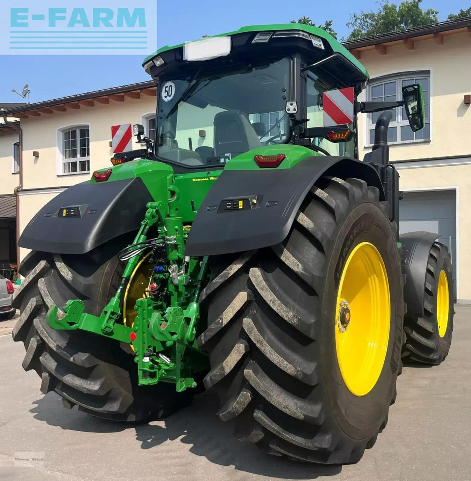 John Deere 8r 410 - Τρακτέρ: φωτογραφία 3 John Deere 8r 410 - Τρακτέρ: φωτογραφία 3