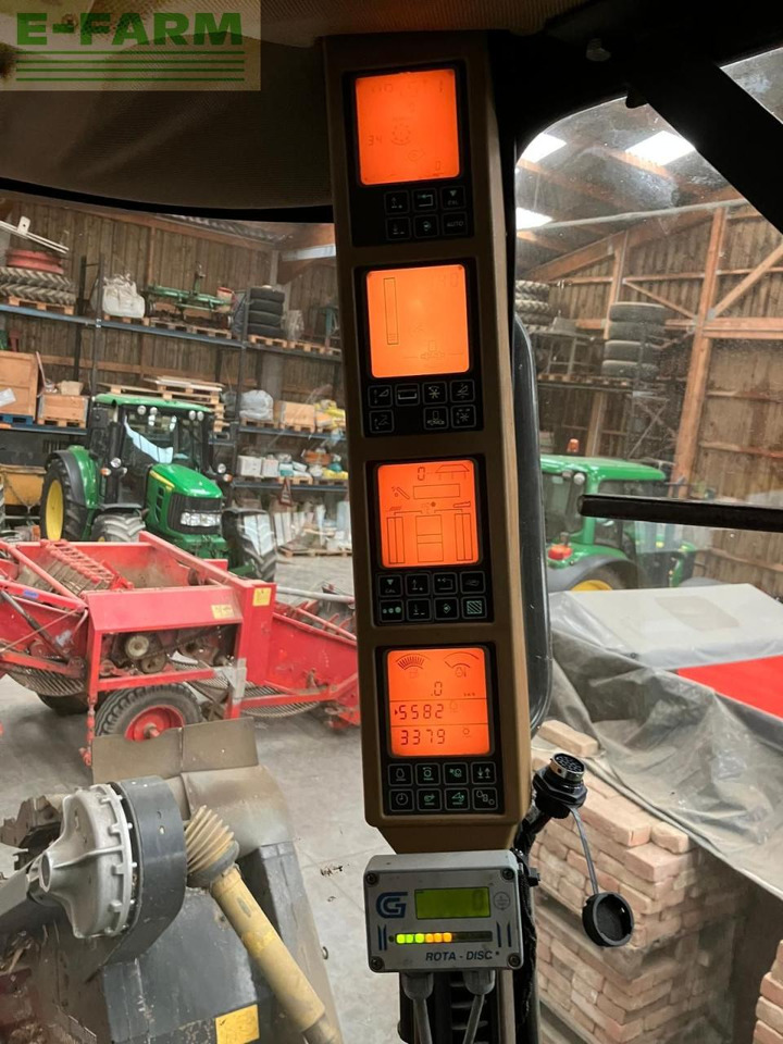 John Deere 9660 WTS - Θεριζοαλωνιστική μηχανή: φωτογραφία 5 John Deere 9660 WTS - Θεριζοαλωνιστική μηχανή: φωτογραφία 5