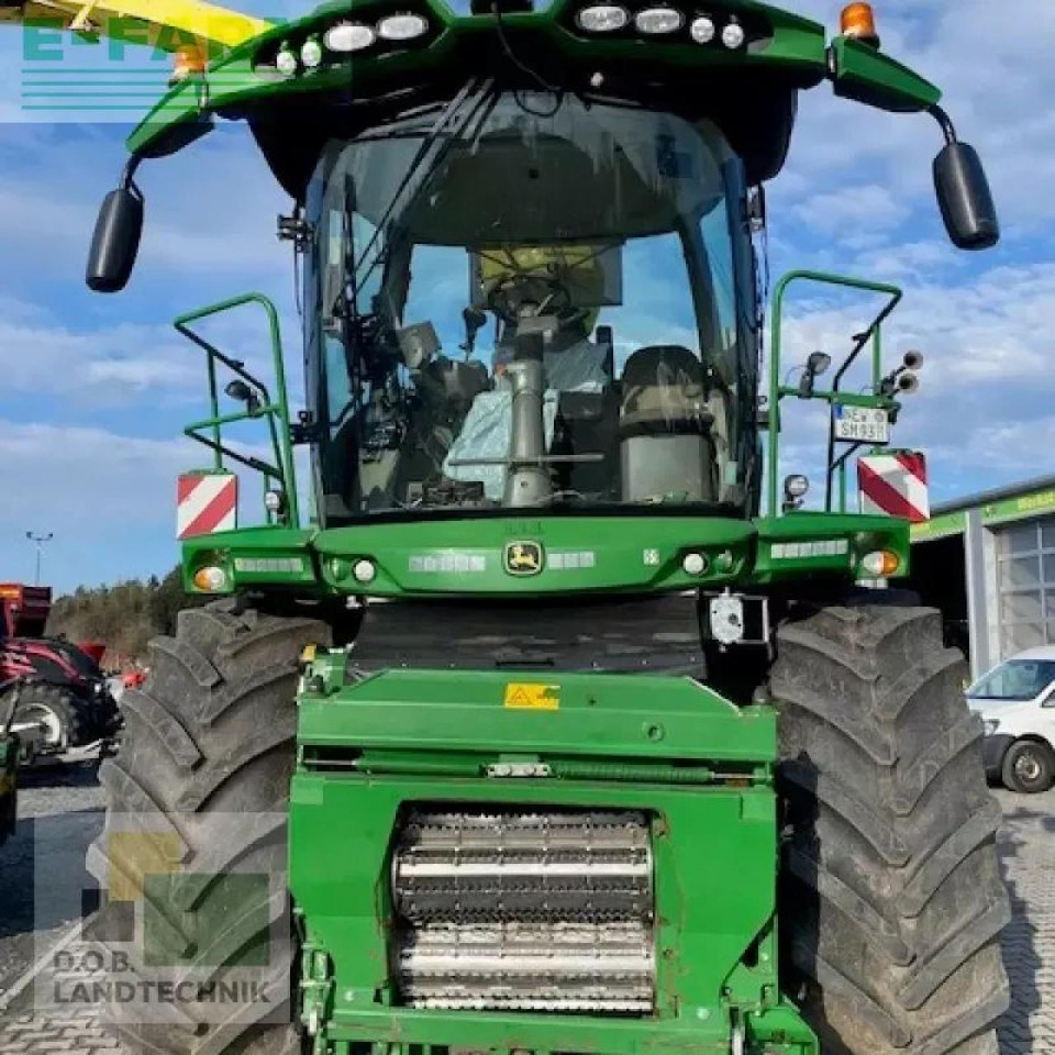John Deere 9700i prodrive 40km/h - Ενσιρωτική μηχανή: φωτογραφία 2 John Deere 9700i prodrive 40km/h - Ενσιρωτική μηχανή: φωτογραφία 2