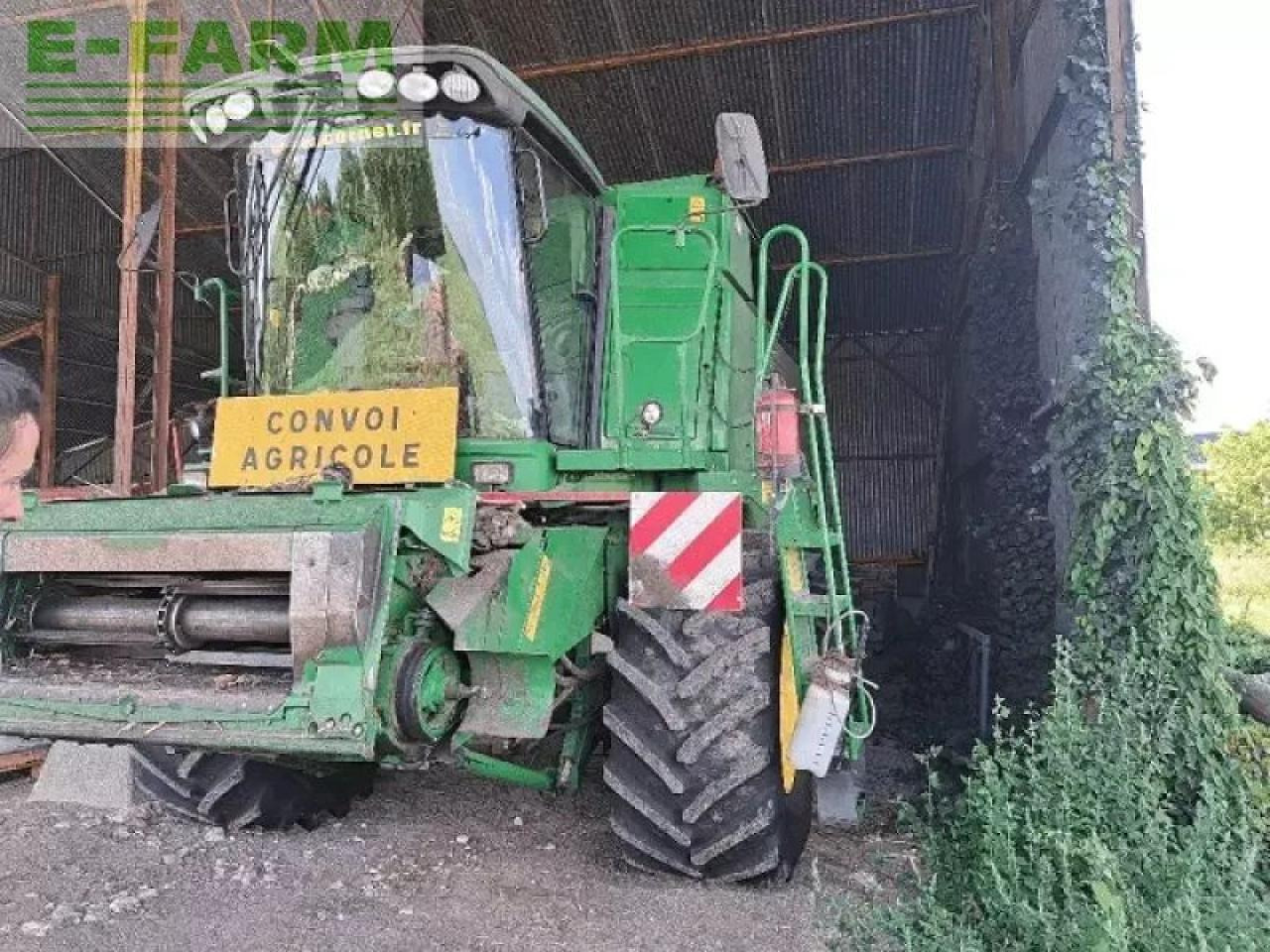 John Deere 9780i cts - Θεριζοαλωνιστική μηχανή: φωτογραφία 2 John Deere 9780i cts - Θεριζοαλωνιστική μηχανή: φωτογραφία 2