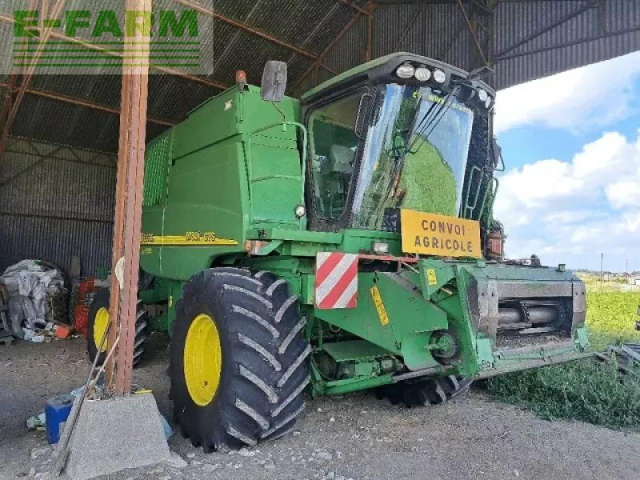 John Deere 9780i cts - Θεριζοαλωνιστική μηχανή: φωτογραφία 1 John Deere 9780i cts - Θεριζοαλωνιστική μηχανή: φωτογραφία 1