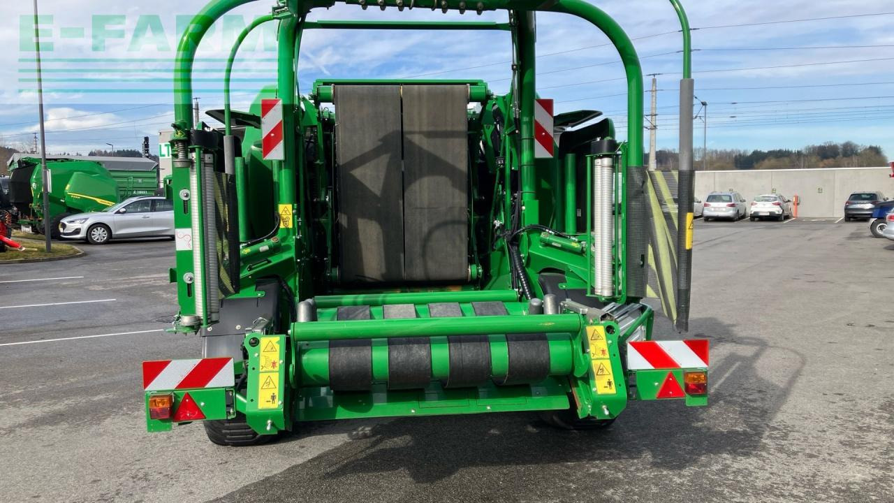 Χορτοδετική μηχανή τετράγωνες μπάλες John Deere C451R: φωτογραφία 16