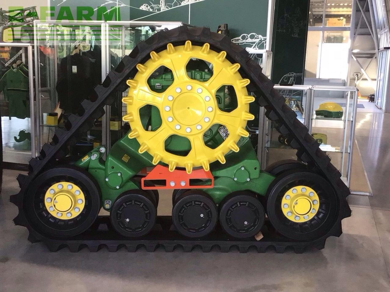 John Deere Raupenlaufwerk 600mm - Θεριζοαλωνιστική μηχανή: φωτογραφία 1 John Deere Raupenlaufwerk 600mm - Θεριζοαλωνιστική μηχανή: φωτογραφία 1