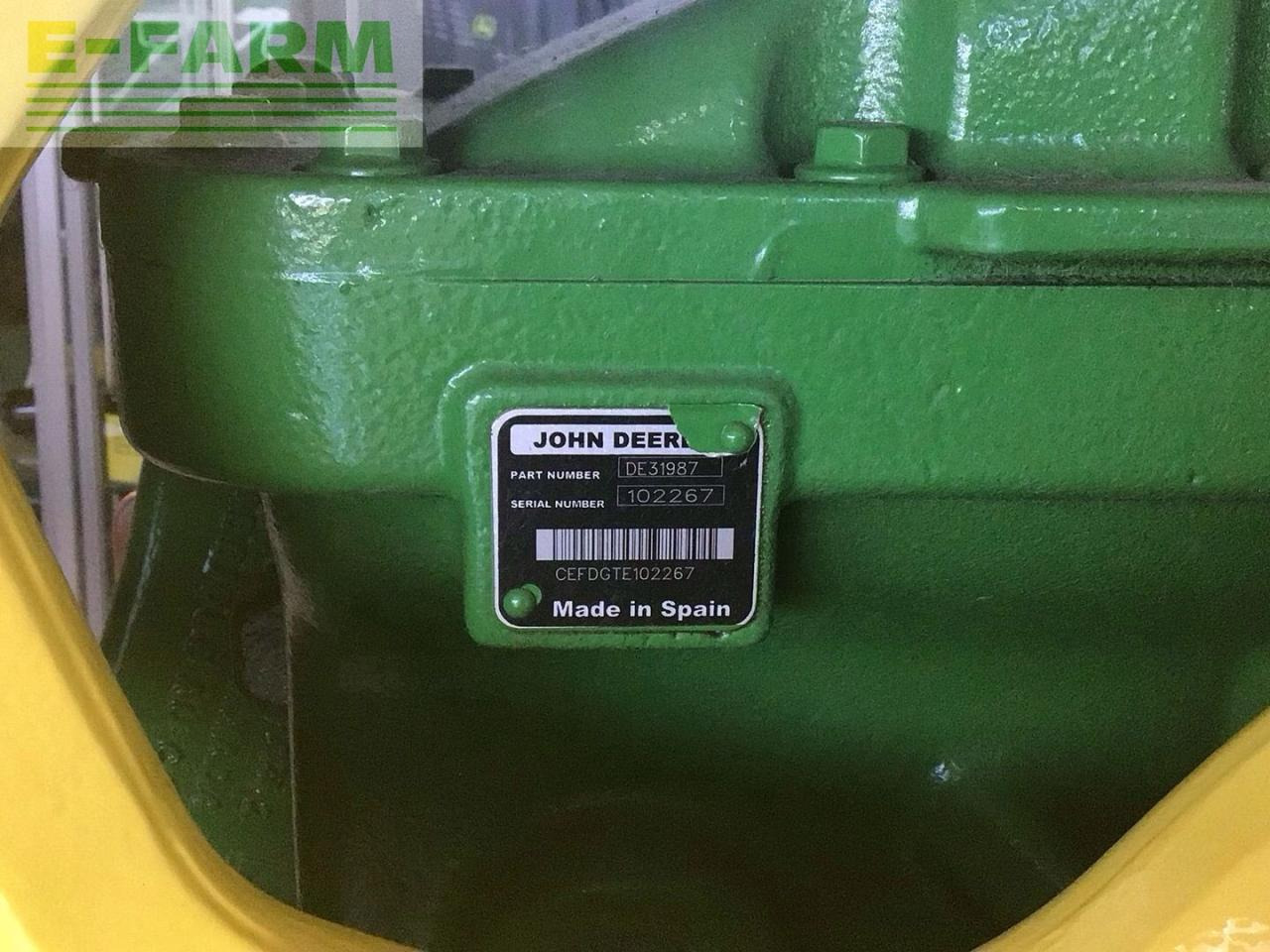 John Deere Raupenlaufwerk 600mm - Θεριζοαλωνιστική μηχανή: φωτογραφία 4 John Deere Raupenlaufwerk 600mm - Θεριζοαλωνιστική μηχανή: φωτογραφία 4