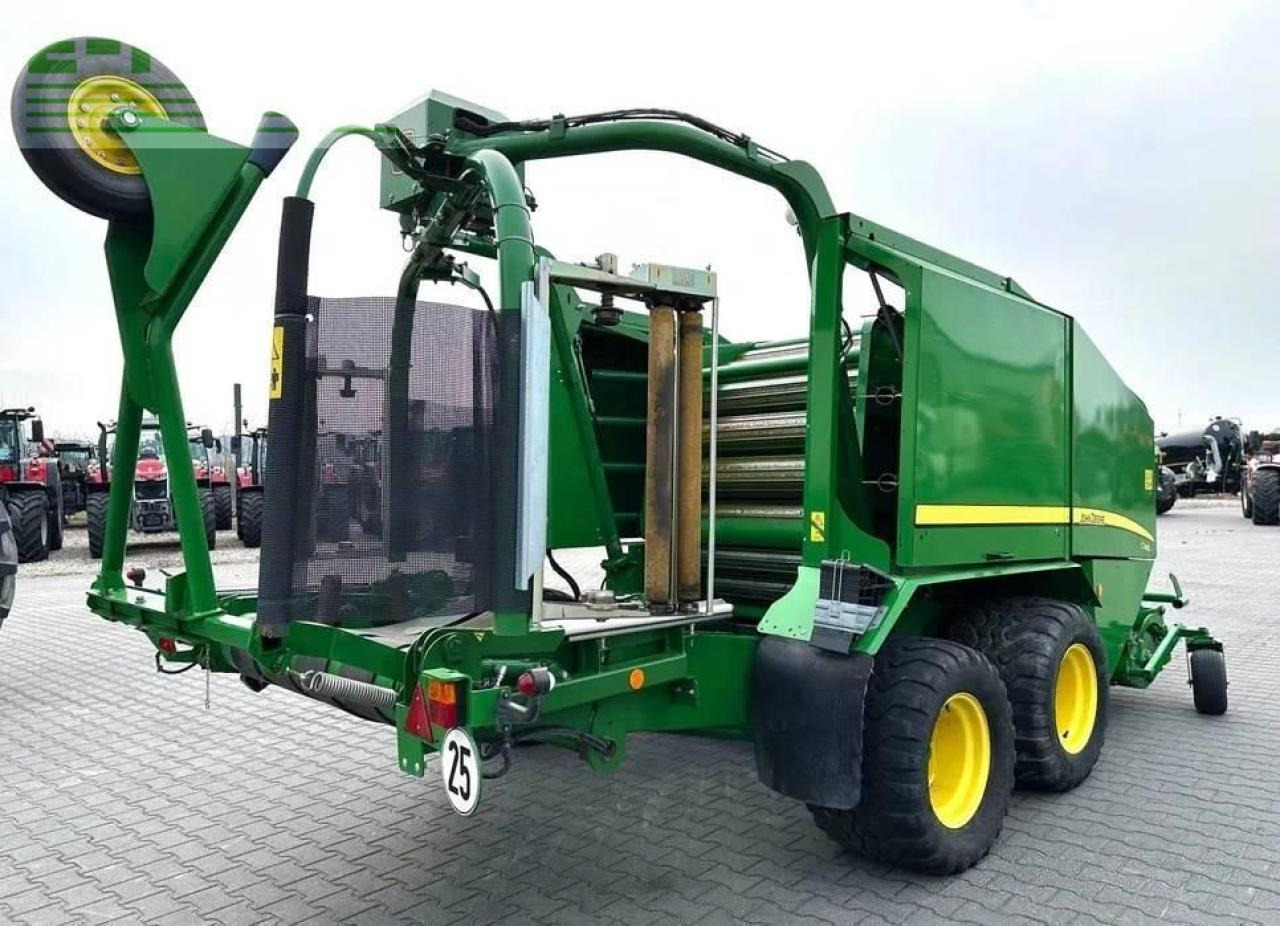 John Deere c 440 r - Χορτοδετική μηχανή τετράγωνες μπάλες: φωτογραφία 4 John Deere c 440 r - Χορτοδετική μηχανή τετράγωνες μπάλες: φωτογραφία 4