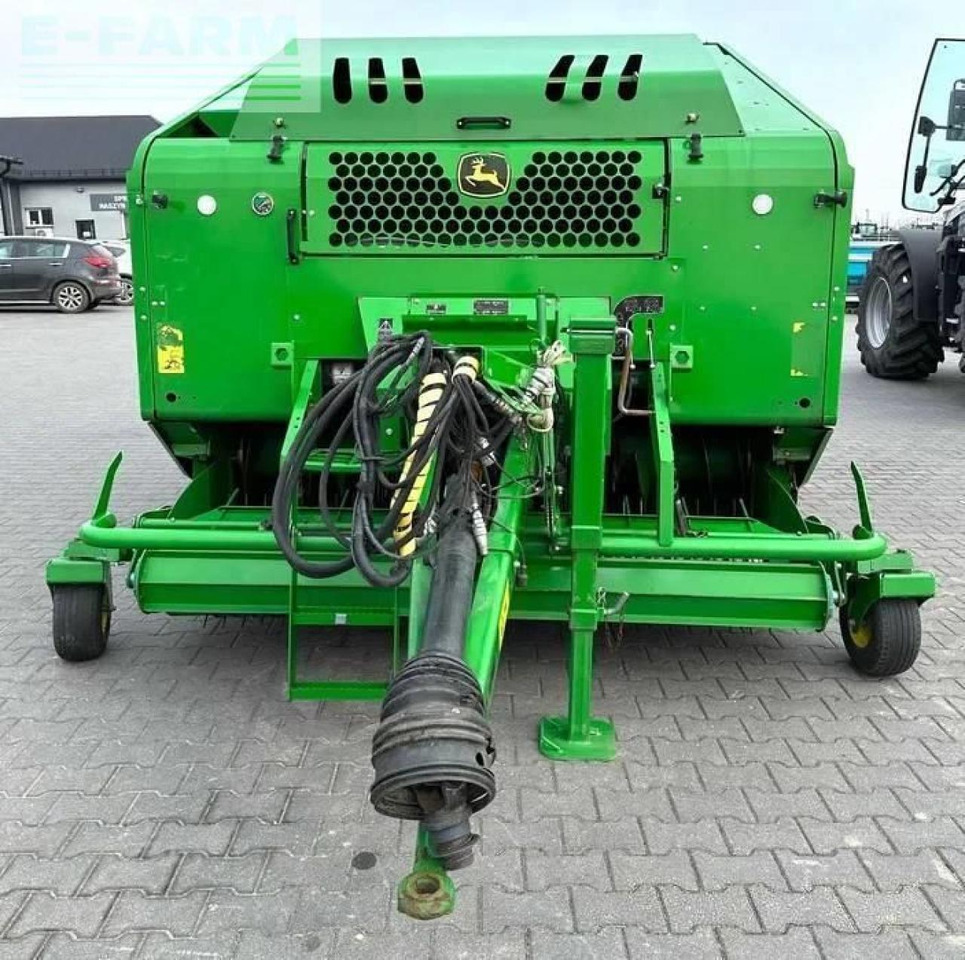 John Deere c 440 r - Χορτοδετική μηχανή τετράγωνες μπάλες: φωτογραφία 2 John Deere c 440 r - Χορτοδετική μηχανή τετράγωνες μπάλες: φωτογραφία 2