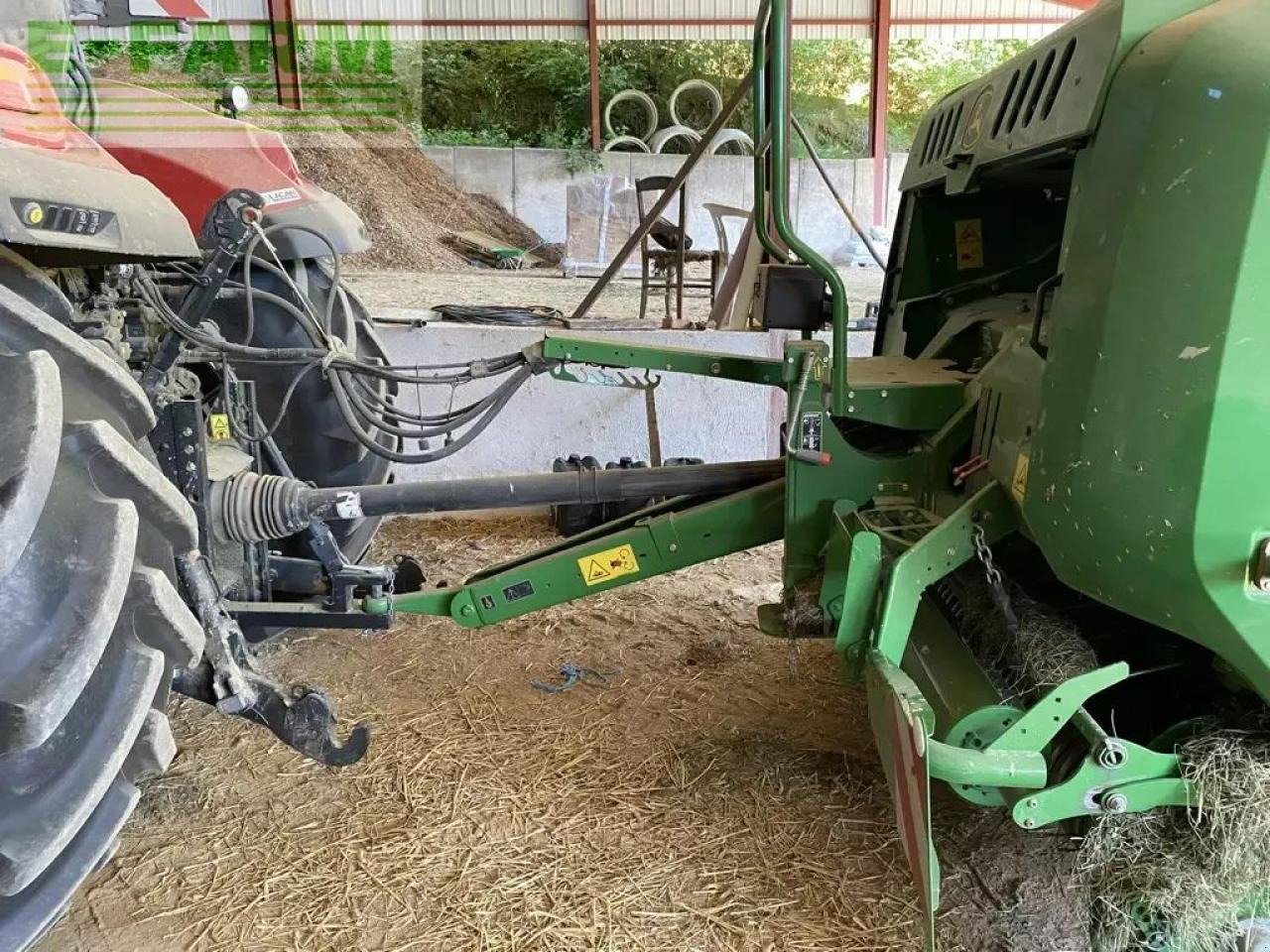 John Deere c441r - Χορτοδετική μηχανή τετράγωνες μπάλες: φωτογραφία 4 John Deere c441r - Χορτοδετική μηχανή τετράγωνες μπάλες: φωτογραφία 4
