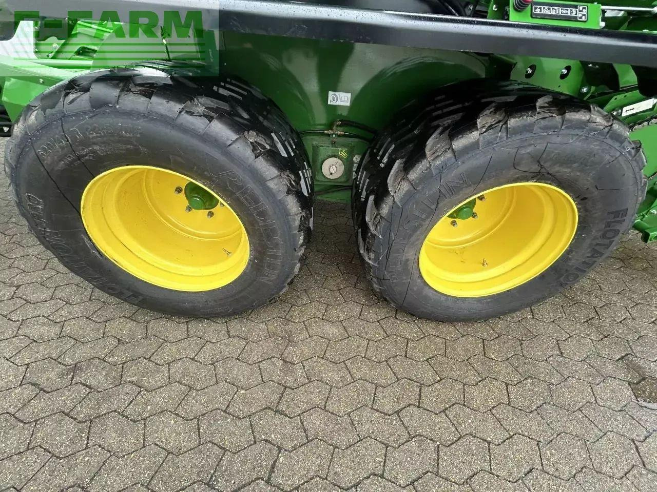 John Deere c441r - Χορτοδετική μηχανή τετράγωνες μπάλες: φωτογραφία 3 John Deere c441r - Χορτοδετική μηχανή τετράγωνες μπάλες: φωτογραφία 3