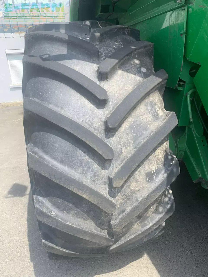 Θεριζοαλωνιστική μηχανή John Deere cts 9780: φωτογραφία 8 Θεριζοαλωνιστική μηχανή John Deere cts 9780: φωτογραφία 8