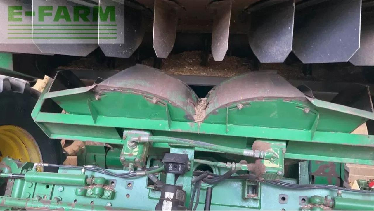 John Deere cts 9780 - Θεριζοαλωνιστική μηχανή: φωτογραφία 3 John Deere cts 9780 - Θεριζοαλωνιστική μηχανή: φωτογραφία 3
