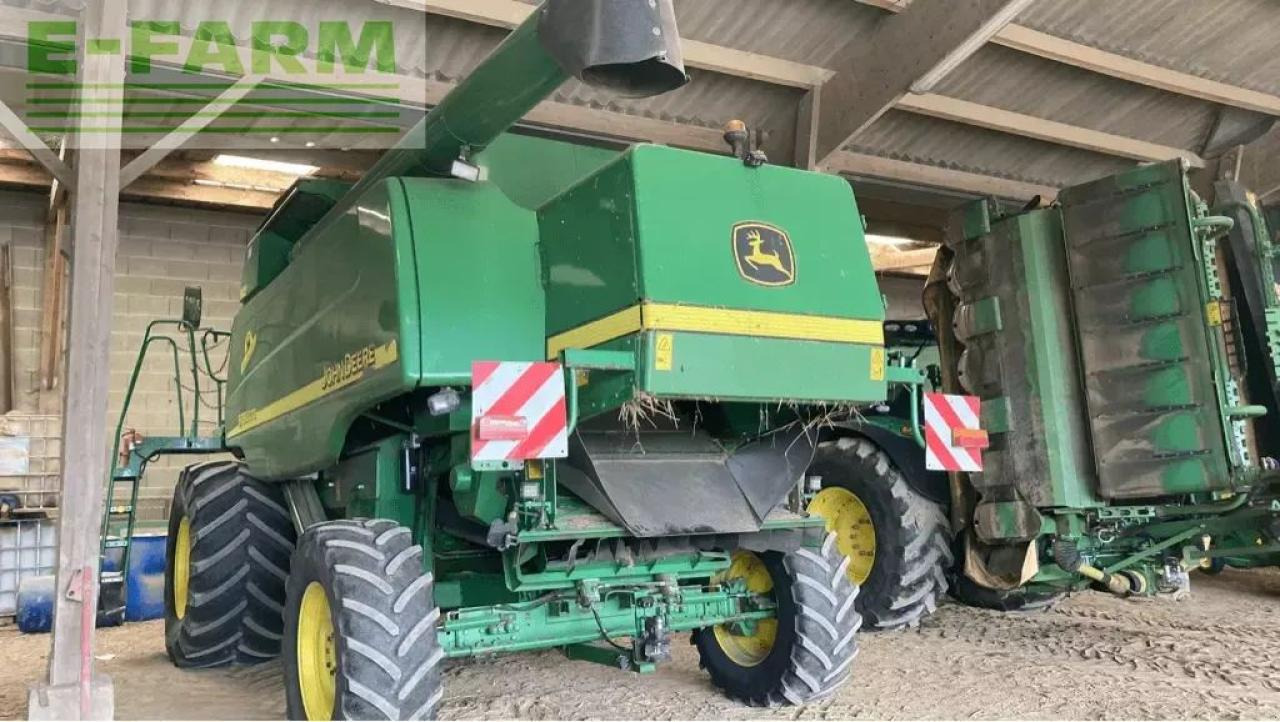 John Deere cts 9780 - Θεριζοαλωνιστική μηχανή: φωτογραφία 2 John Deere cts 9780 - Θεριζοαλωνιστική μηχανή: φωτογραφία 2