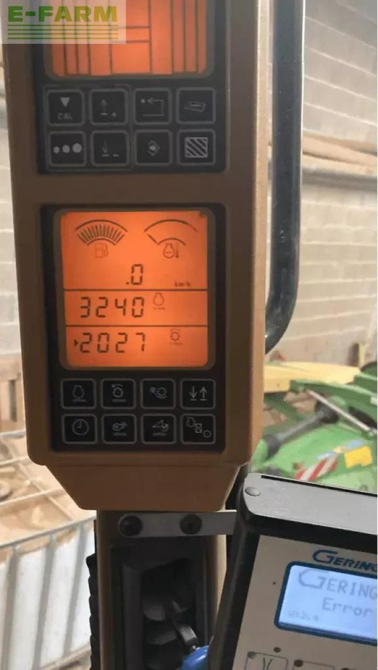 John Deere cts 9780 - Θεριζοαλωνιστική μηχανή: φωτογραφία 4 John Deere cts 9780 - Θεριζοαλωνιστική μηχανή: φωτογραφία 4