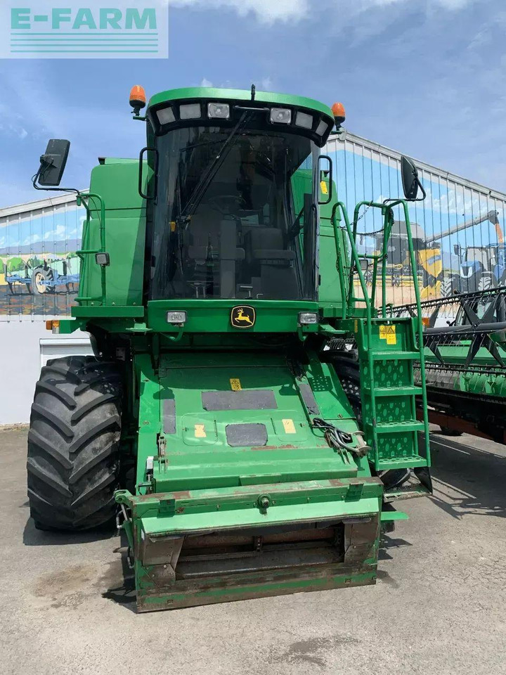 John Deere cts 9780 - Θεριζοαλωνιστική μηχανή: φωτογραφία 4 John Deere cts 9780 - Θεριζοαλωνιστική μηχανή: φωτογραφία 4