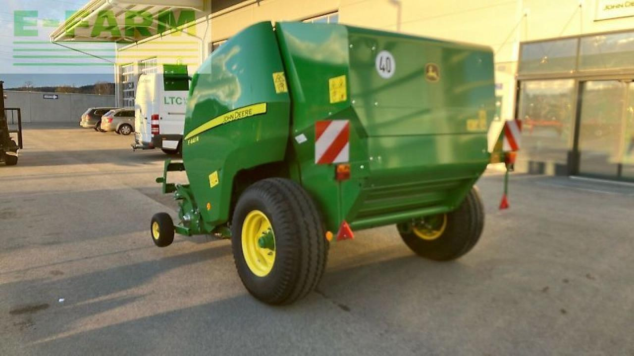 John Deere f441r hc 25 - Χορτοδετική μηχανή τετράγωνες μπάλες: φωτογραφία 3 John Deere f441r hc 25 - Χορτοδετική μηχανή τετράγωνες μπάλες: φωτογραφία 3