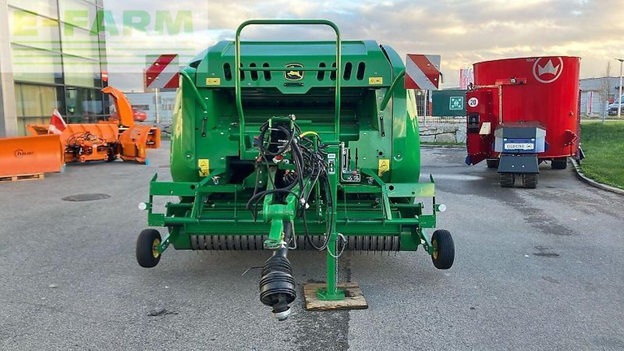 John Deere f441r hc 25 - Χορτοδετική μηχανή τετράγωνες μπάλες: φωτογραφία 4 John Deere f441r hc 25 - Χορτοδετική μηχανή τετράγωνες μπάλες: φωτογραφία 4