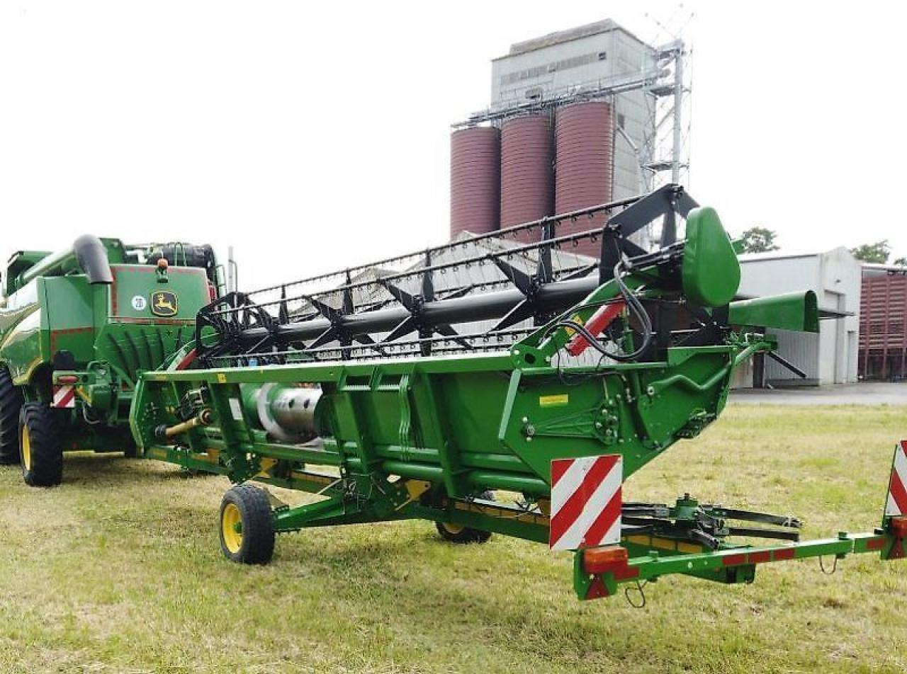 John Deere mähdrescher t 550 i - Θεριζοαλωνιστική μηχανή: φωτογραφία 4 John Deere mähdrescher t 550 i - Θεριζοαλωνιστική μηχανή: φωτογραφία 4