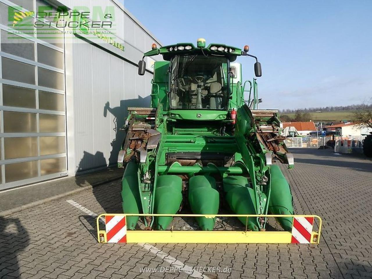John Deere s 680 +630r+sww +maisgebiss - Εξαρτηματα - Ενσιρωτική μηχανή: φωτογραφία 5 John Deere s 680 +630r+sww +maisgebiss - Εξαρτηματα - Ενσιρωτική μηχανή: φωτογραφία 5