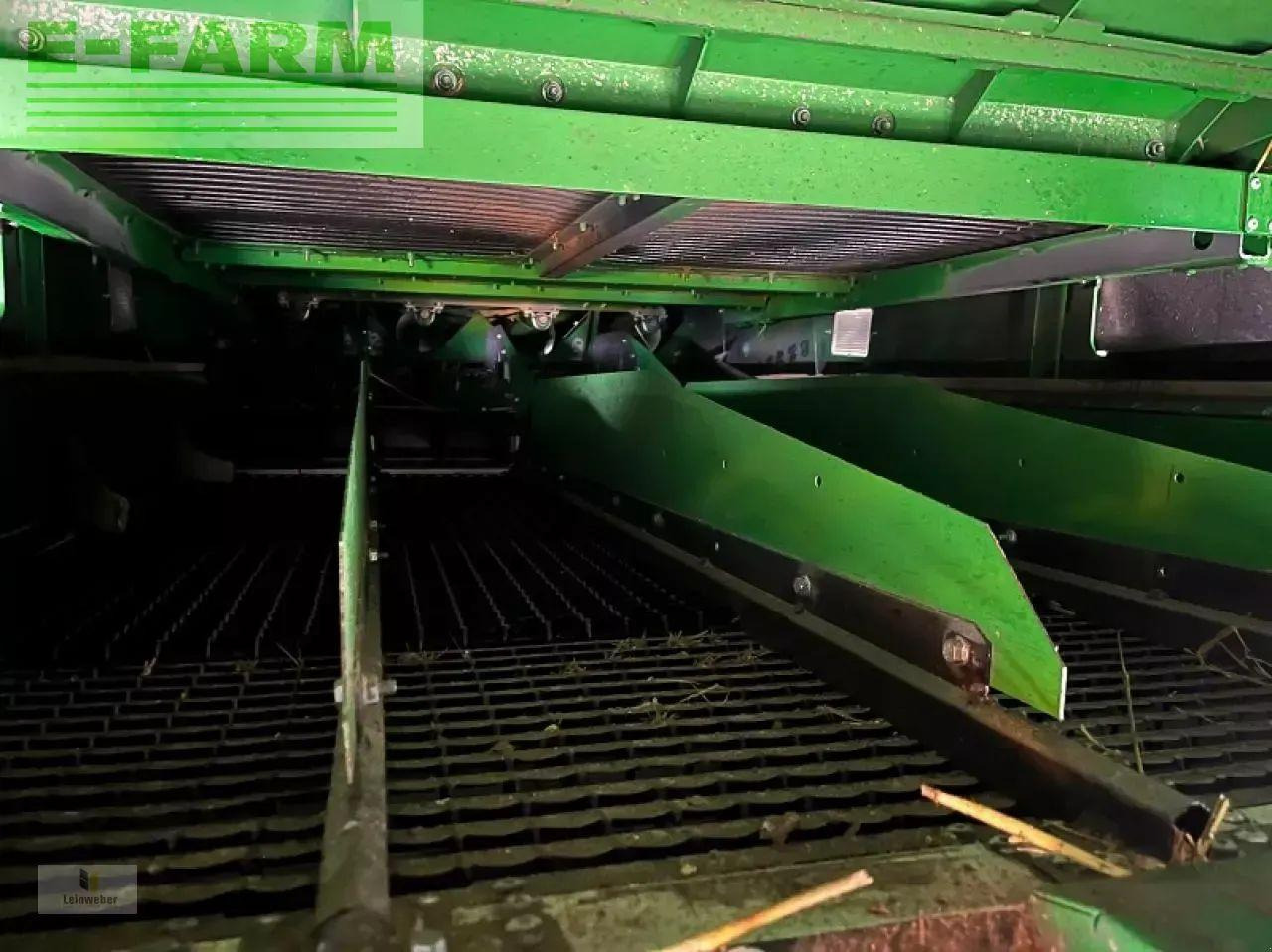 Θεριζοαλωνιστική μηχανή John Deere s 780i: φωτογραφία 6 Θεριζοαλωνιστική μηχανή John Deere s 780i: φωτογραφία 6