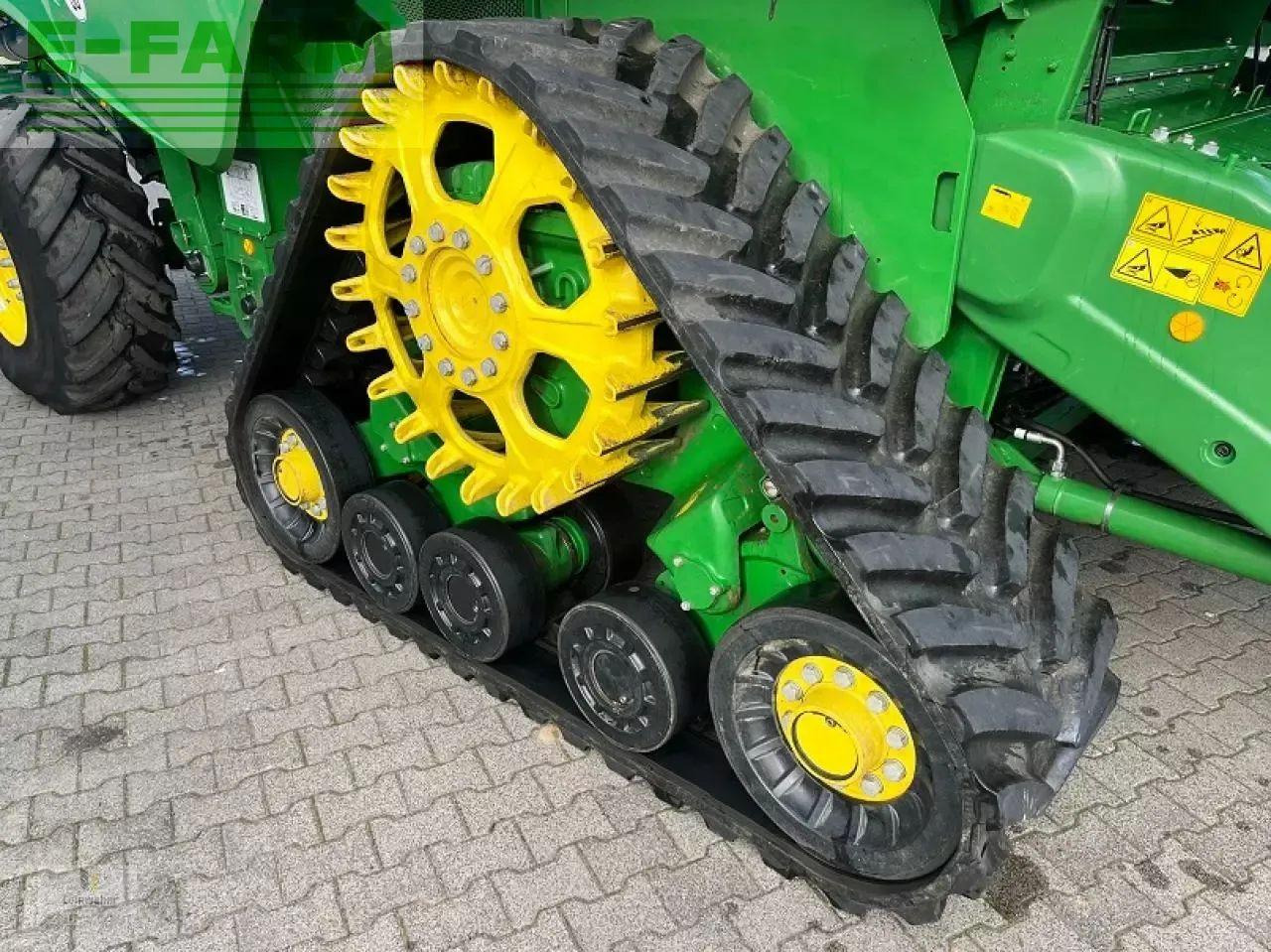 John Deere s 780i - Θεριζοαλωνιστική μηχανή: φωτογραφία 5 John Deere s 780i - Θεριζοαλωνιστική μηχανή: φωτογραφία 5