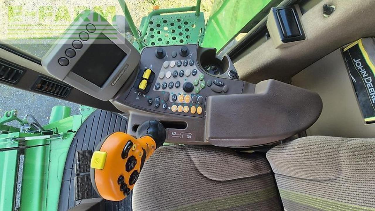 John Deere t 560 hillmaster - Θεριζοαλωνιστική μηχανή: φωτογραφία 5 John Deere t 560 hillmaster - Θεριζοαλωνιστική μηχανή: φωτογραφία 5